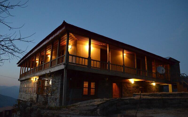 The Apple Home, Shimla 2